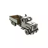 Конструктор Woodcraft из дерева грузовик 23х8х10см. Конструктор Woodcraft из дерева грузовик 23х8х10см.