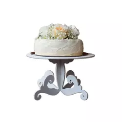 Тортовщица деревянная Woodcraft 19х35 Тортовщица деревянная Woodcraft 19х35