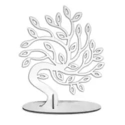 Подставка для ювелирных изделий Дерево 21х6х8см Подставка для ювелирных изделий Дерево 21х6х8см