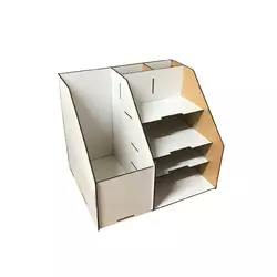 Органайзер для канцелярии Woodcraft  32х28х25.5см Органайзер для канцелярии Woodcraft  32х28х25.5см
