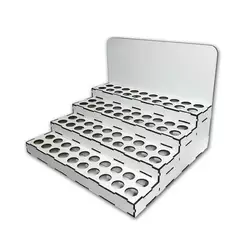 Органайзер для красок WoodCraft 35*32*27см Органайзер для красок WoodCraft 35*32*27см