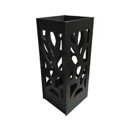 Корзинка для зонтов Woodcraft 47 см Черный Корзинка для зонтов Woodcraft 47 см Черный