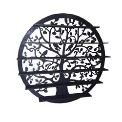 Полка для лаков Woodcraft 60х60см Полка для лаков Woodcraft 60х60см