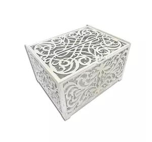 Шкатулка для денег на свадьбу 30х30х24см Шкатулка для денег на свадьбу 30х30х24см