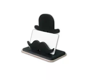 Органайзер WoodCraft для визиток 10х11.5х6см Органайзер WoodCraft для визиток 10х11.5х6см