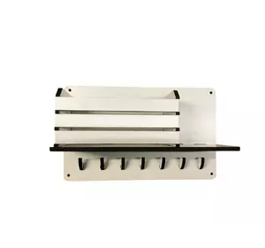 Ключница из дерева Woodcraft  27.5х20х10.5см Ключница из дерева Woodcraft  27.5х20х10.5см