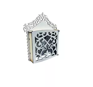 Ключевница из дерева Woodcraft 17х20 Ключевница из дерева Woodcraft 17х20