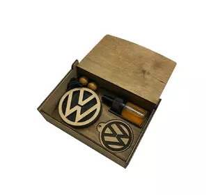 Набор автолюбителя volkswagen пахнучка брелок ароматизатор Набор автолюбителя volkswagen пахнучка брелок ароматизатор