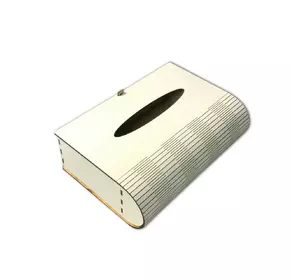 Деревянная салфетка из дерева 25х17х8см Деревянная салфетка из дерева 25х17х8см