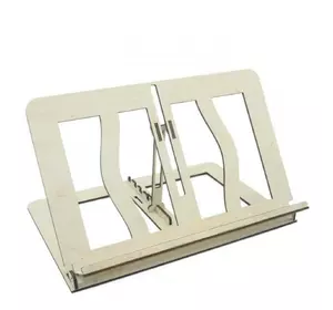 Держатель WoodCraft для книг из дерева 30х20см Держатель WoodCraft для книг из дерева 30х20см