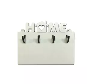 Ключевница из дерева Woodcraft для дома 16х15см Ключевница из дерева Woodcraft для дома 16х15см