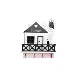 Ключница Woodcraft из дерева 18х16см Ключница Woodcraft из дерева 18х16см